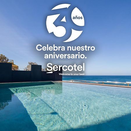 Sercotel Playa Canteras Las Palmas de Gran Canaria Dış mekan fotoğraf