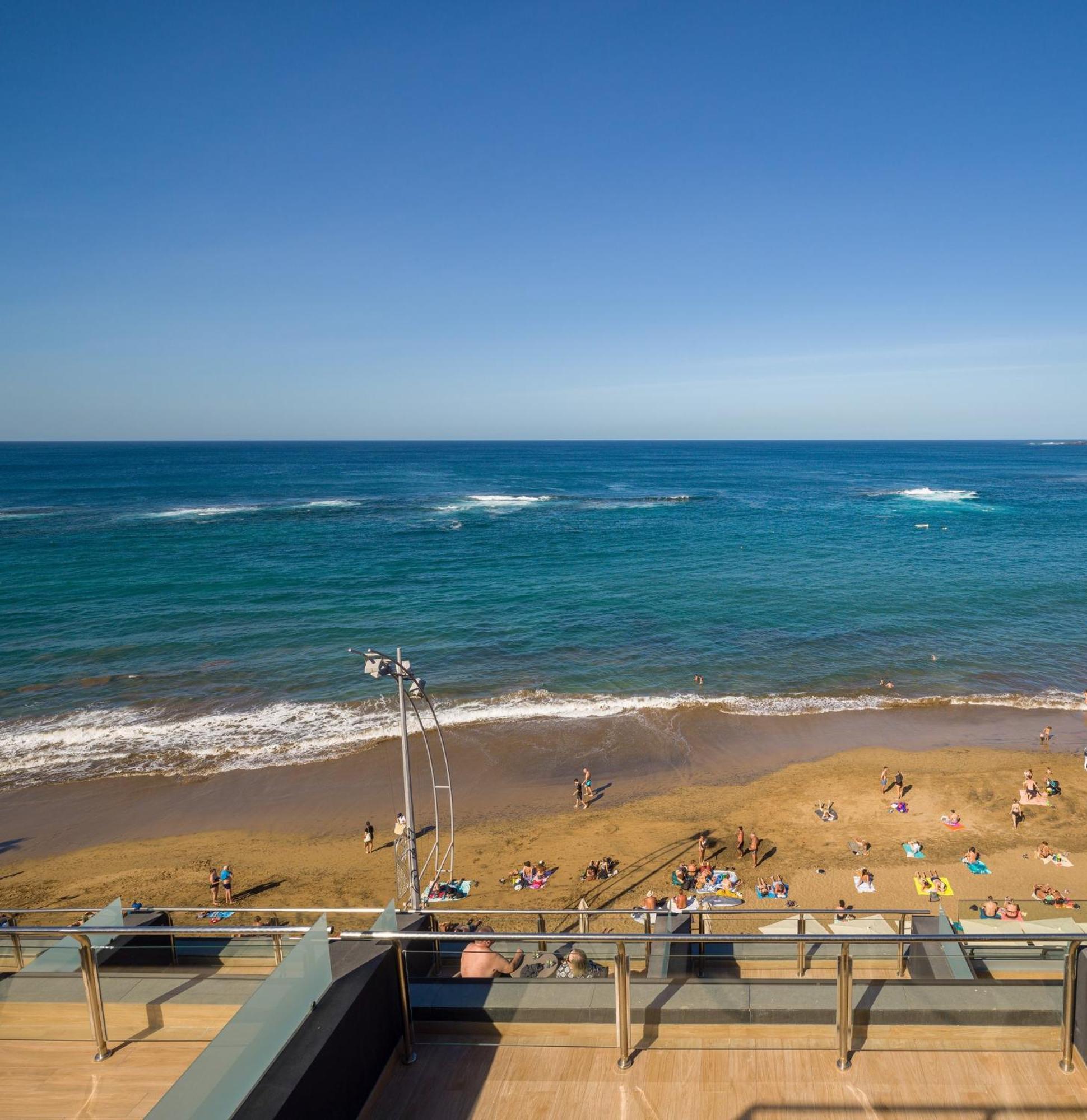 Sercotel Playa Canteras Las Palmas de Gran Canaria Dış mekan fotoğraf